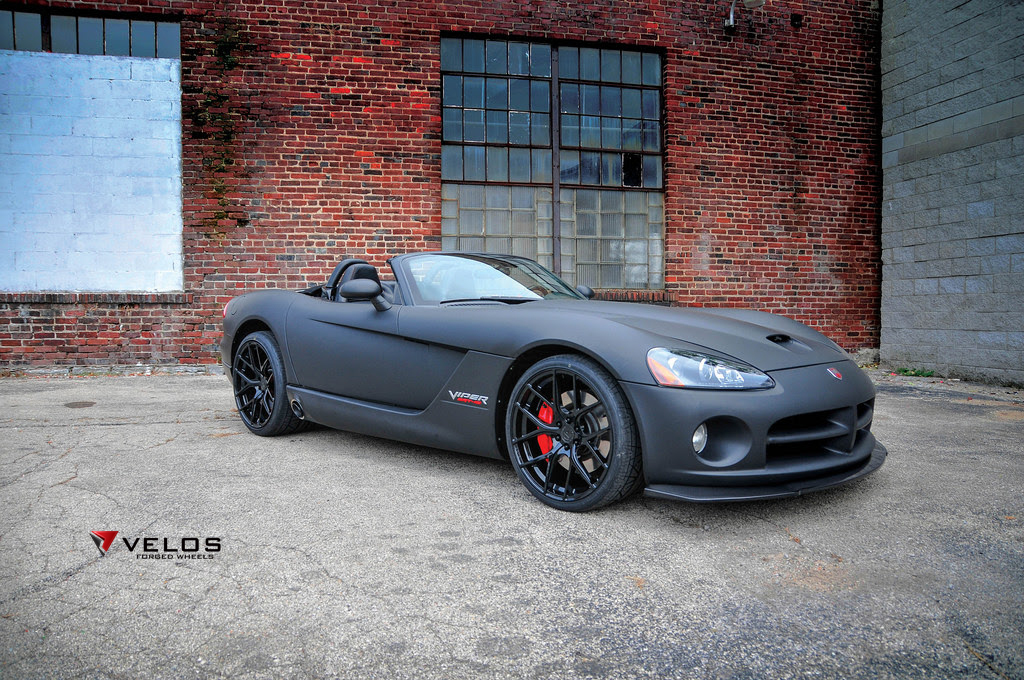 download DODGE VIPER workshop manual