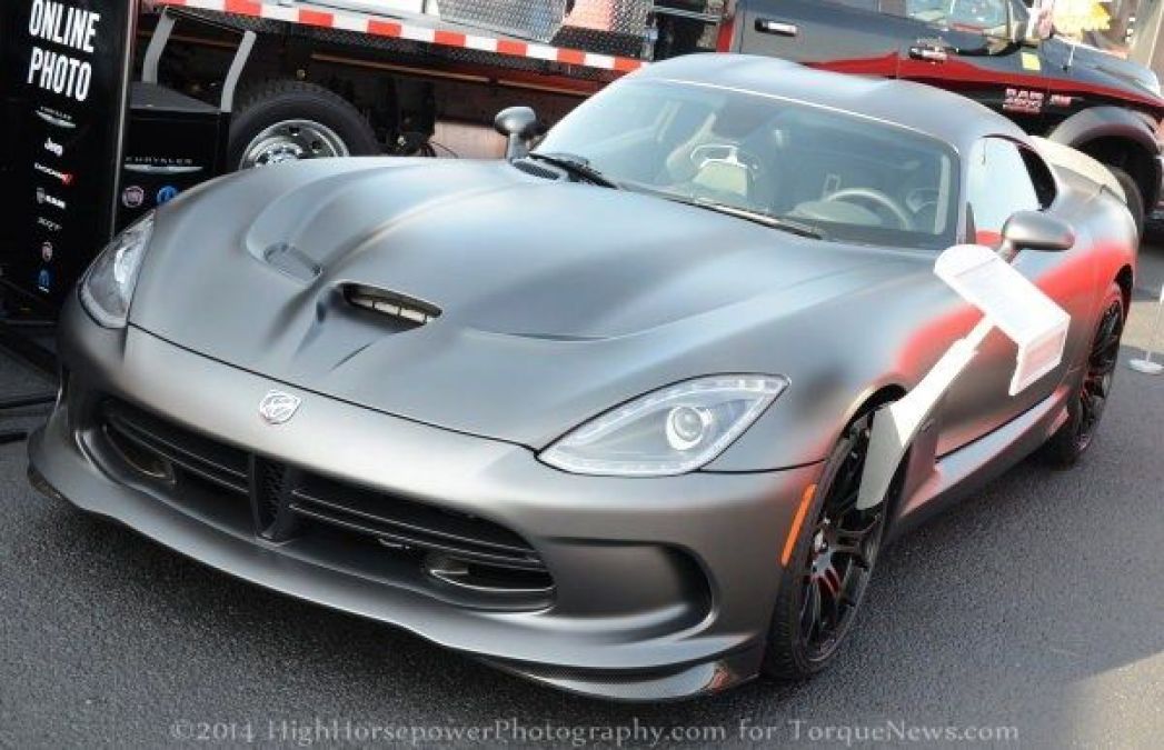 download DODGE VIPER workshop manual