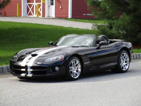 download DODGE VIPER workshop manual