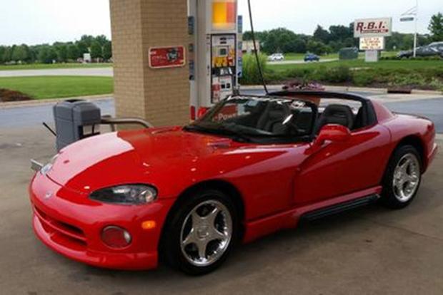 download DODGE VIPER workshop manual