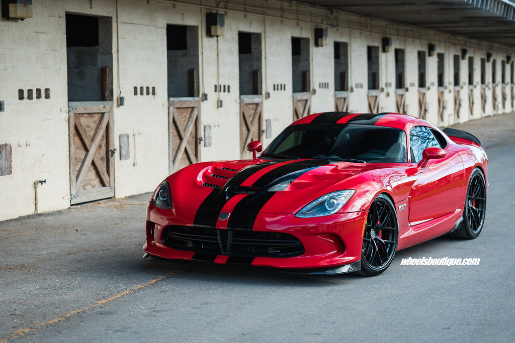 download DODGE VIPER workshop manual