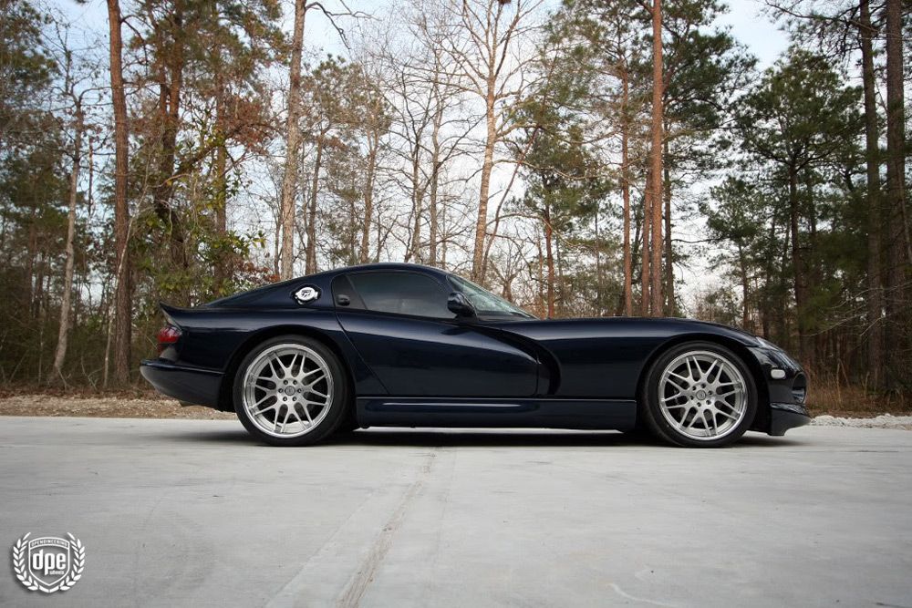 download DODGE VIPER workshop manual