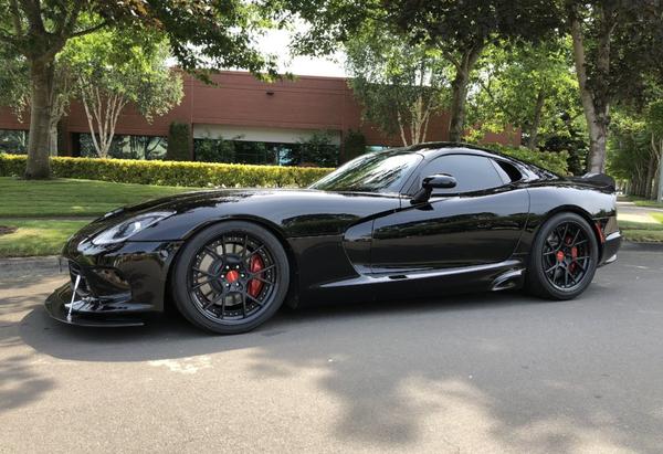 download DODGE VIPER workshop manual