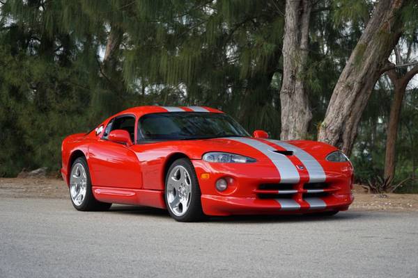 download DODGE VIPER workshop manual