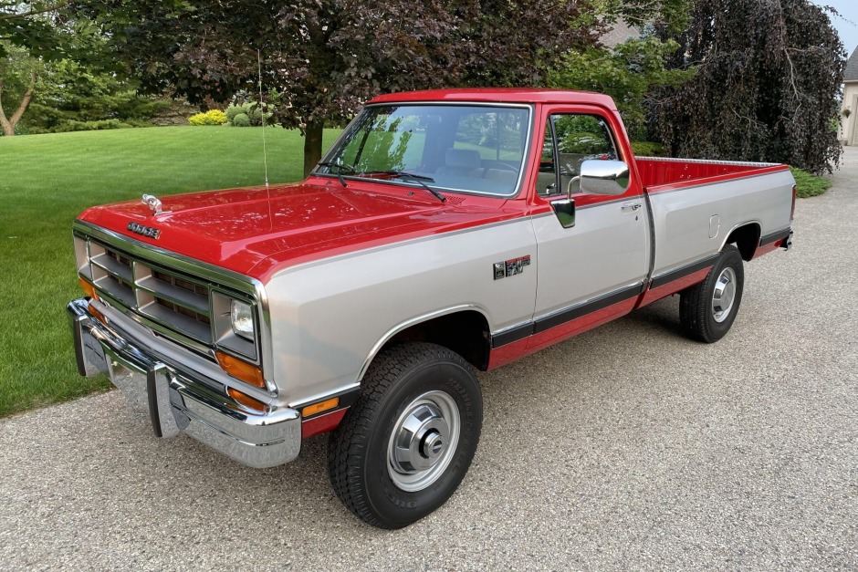 download DODGE W250 Truck able workshop manual