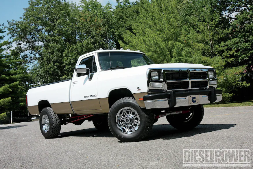 download DODGE W250 Truck able workshop manual