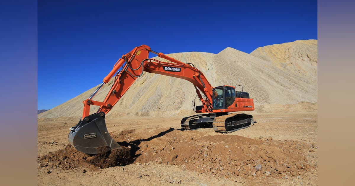 download DOOSAN DAEWOO DX420LC Hydraulic Excavator able workshop manual