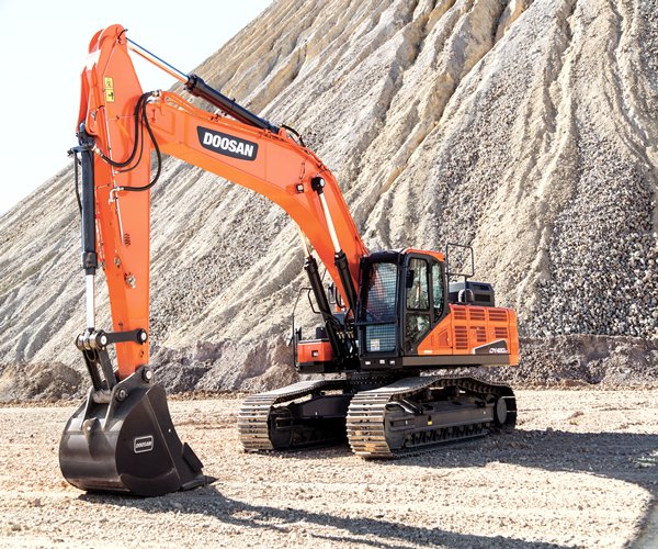 download DOOSAN DAEWOO DX420LC Hydraulic Excavator able workshop manual