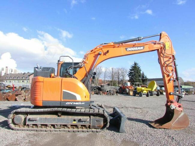 download DOOSAN DAEWOO DX420LC Hydraulic Excavator able workshop manual