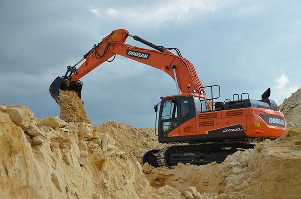 download DOOSAN DAEWOO DX420LC Hydraulic Excavator able workshop manual