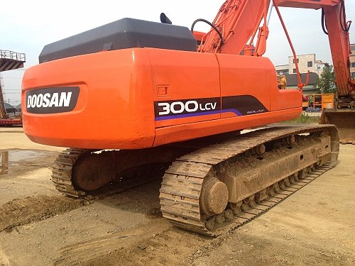 download DOOSAN DAEWOO DX420LC Hydraulic Excavator able workshop manual