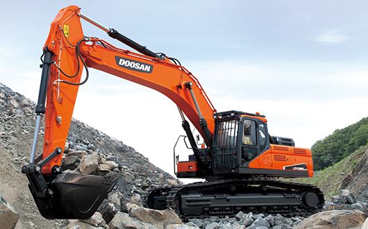 download DOOSAN DAEWOO DX420LC Hydraulic Excavator able workshop manual