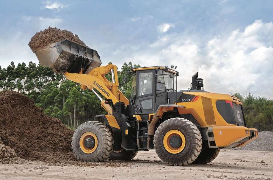 download DRESSTA 560C Wheel Loader able workshop manual