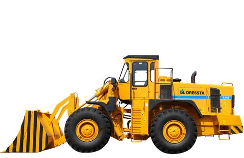 download DRESSTA 560C Wheel Loader able workshop manual