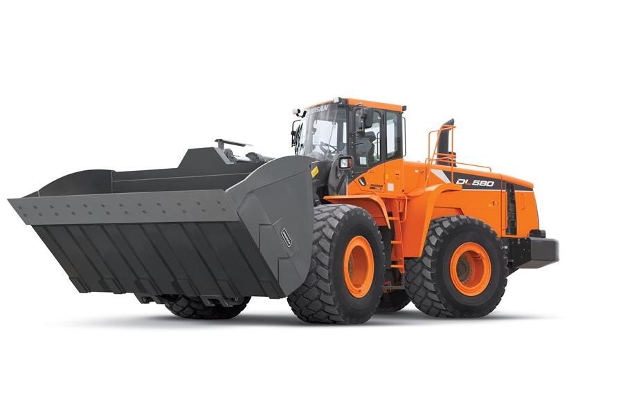 download DRESSTA 560C Wheel Loader able workshop manual