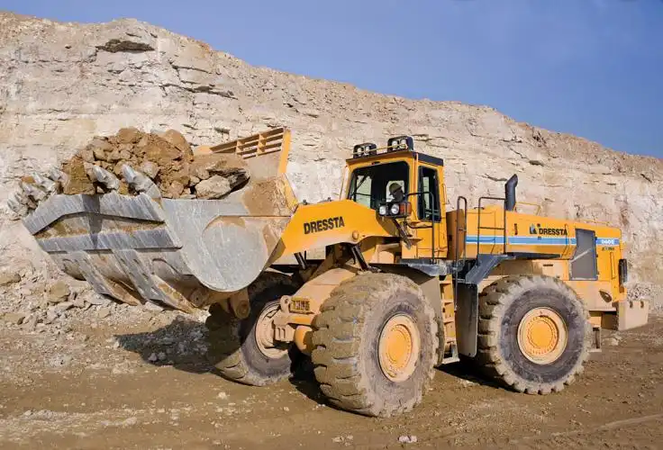 download DRESSTA 560C Wheel Loader able workshop manual