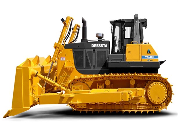 download DRESSTA TD 40C Crawler DOZER able workshop manual