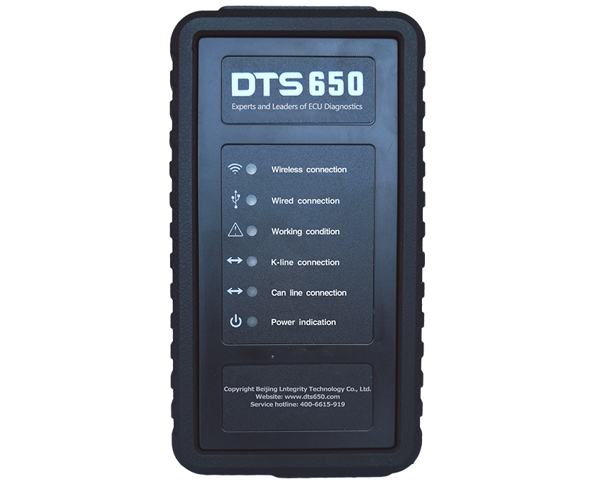 download DTS workshop manual