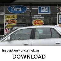 repair manual