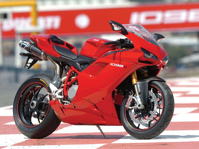 download DUCATI 1098 1098S Motorcycle able workshop manual