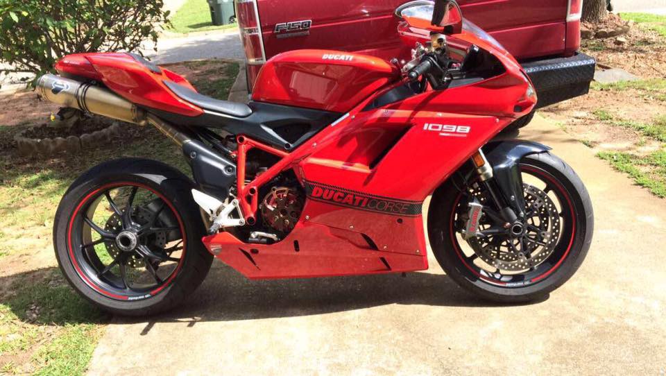download DUCATI 1098 1098S Motorcycle able workshop manual