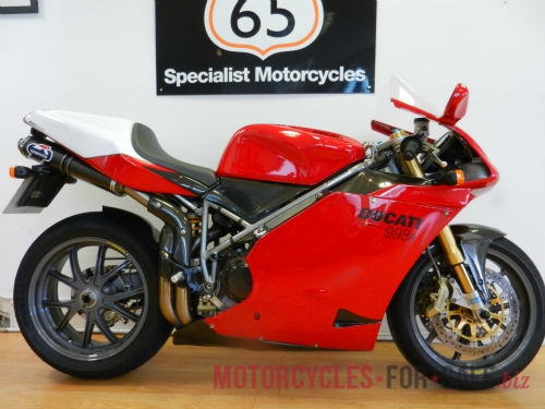 download DUCATI 998 998R 998S 998RS Motorcycle  able workshop manual