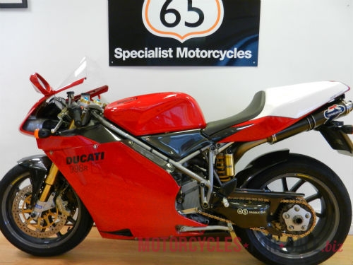 download DUCATI 998 998R 998S 998RS Motorcycle  able workshop manual