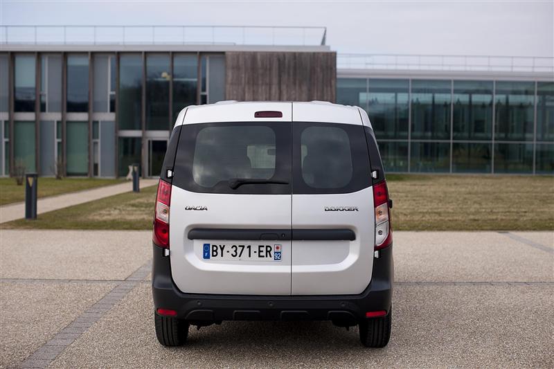 download Dacia Dokker able workshop manual