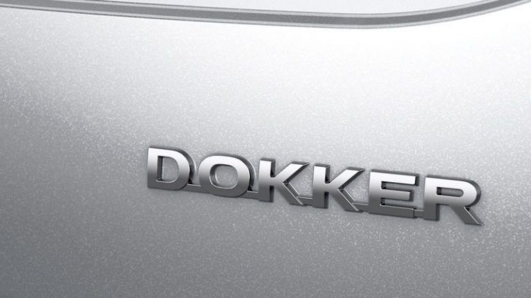download Dacia Dokker workshop manual