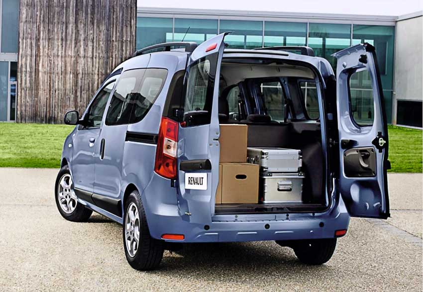 download Dacia Dokker workshop manual