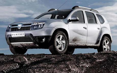 download Dacia Duster able workshop manual