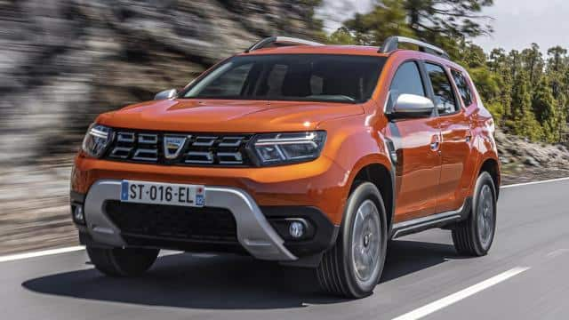 download Dacia Duster able workshop manual