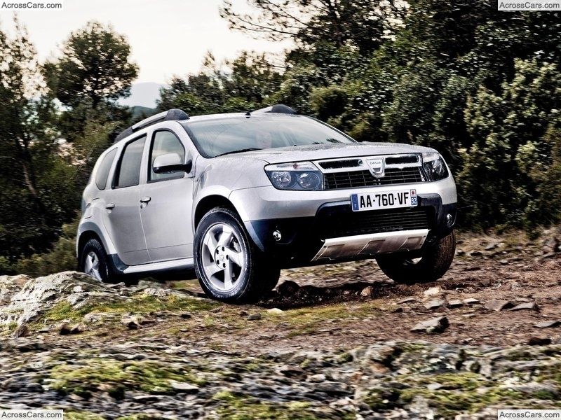 download Dacia Duster workshop manual