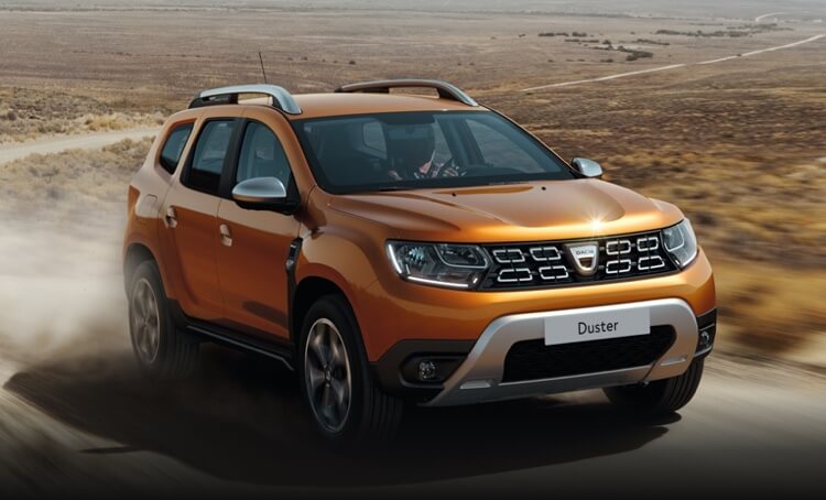 download Dacia Duster workshop manual