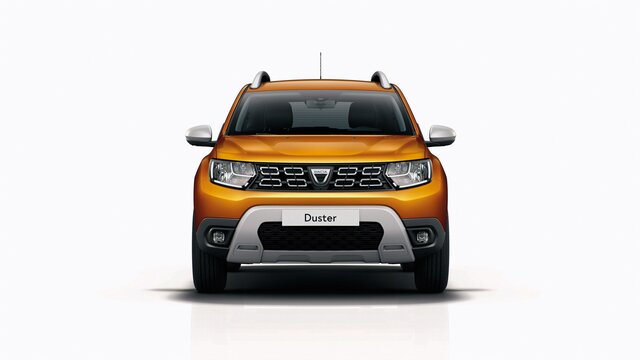 download Dacia Duster workshop manual