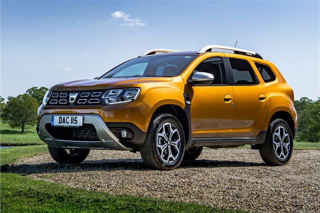 download Dacia Duster workshop manual