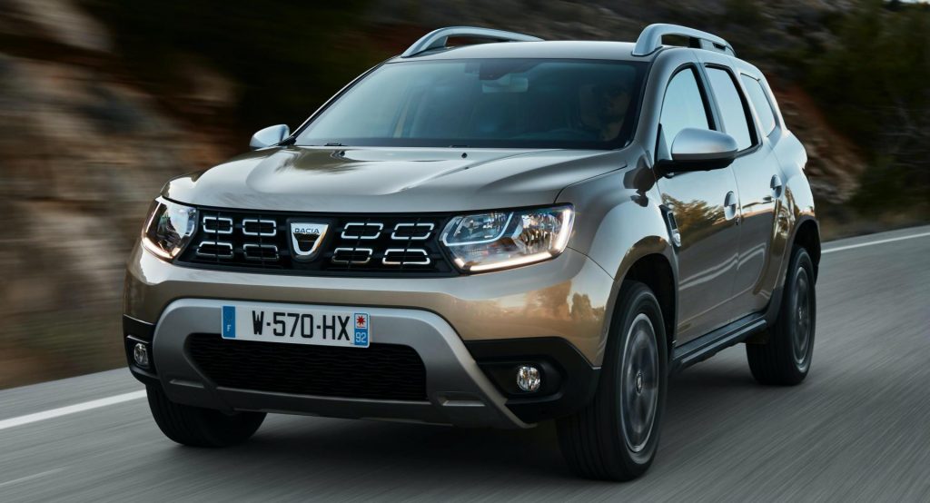 download Dacia Duster workshop manual