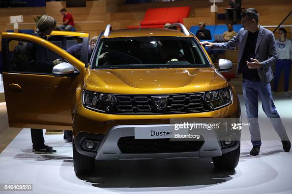 download Dacia Duster workshop manual