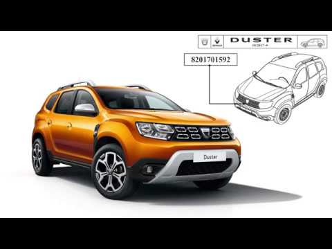 download Dacia Duster workshop manual