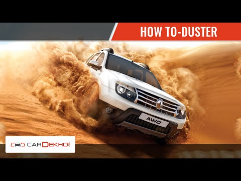 download Dacia Duster workshop manual