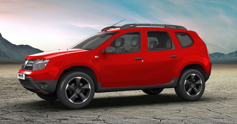 download Dacia Duster workshop manual