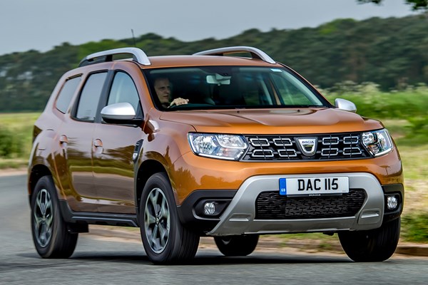 download Dacia Duster workshop manual