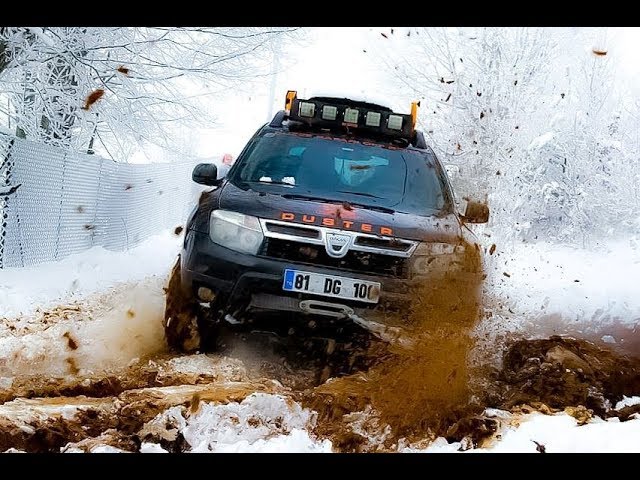 download Dacia Duster workshop manual