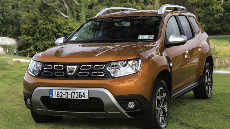 download Dacia Duster workshop manual