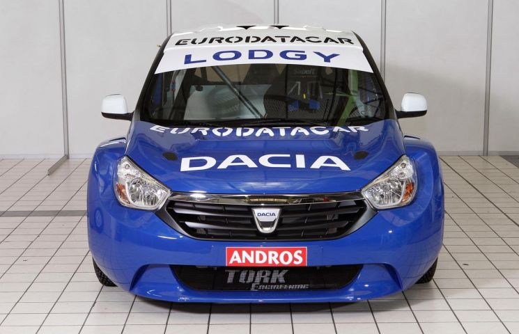 download Dacia Lodgy workshop manual