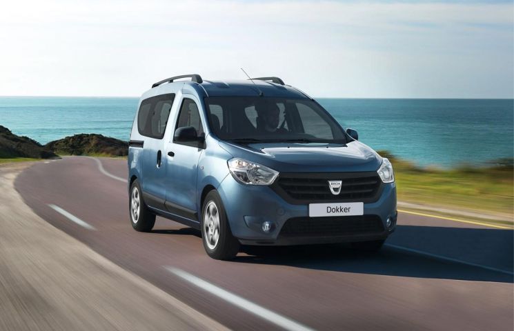 download Dacia Lodgy workshop manual