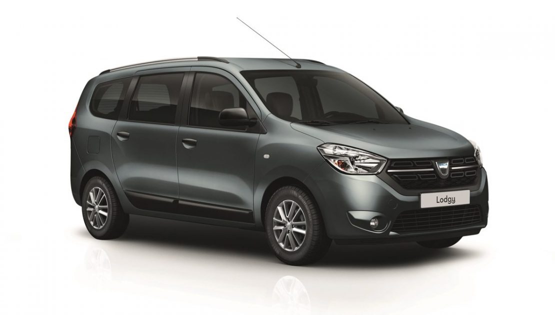 download Dacia Lodgy workshop manual