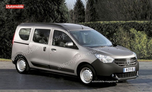 download Dacia Lodgy workshop manual