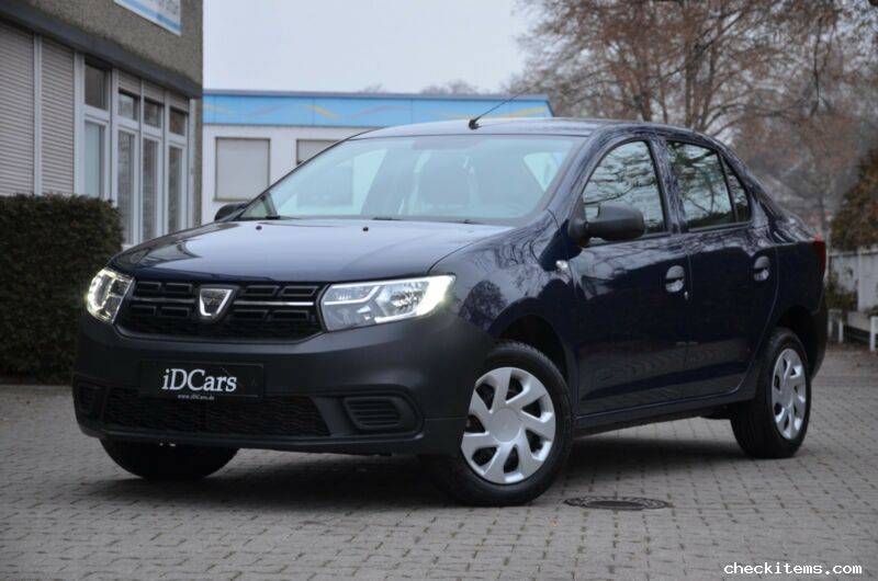 download Dacia Logan I able workshop manual