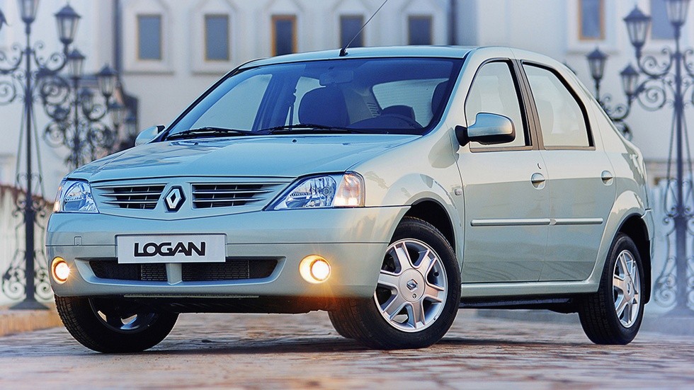 download Dacia Logan I workshop manual